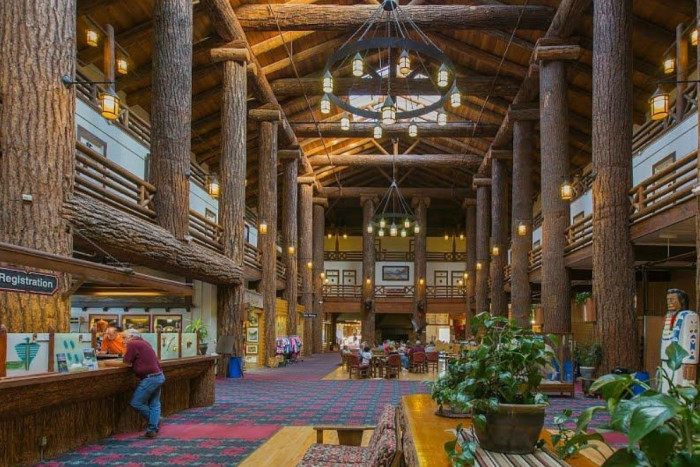 Glacier Park Lodge / Pursuit Collection — East Glacier Park, MT