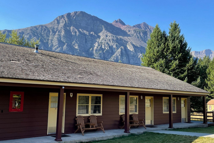 Rising Sun Motor Inn & Cabins / Xanterra — , 