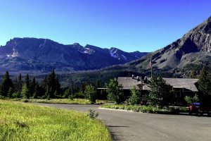 Rising Sun Motor Inn & Cabins | near St. Mary Lake