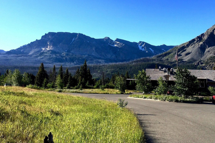 Rising Sun Motor Inn & Cabins / Xanterra — , 