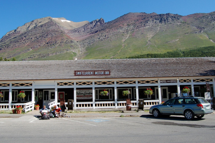 Swiftcurrent Motor Inn & Cabins / Xanterra — , 