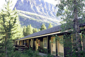 Swiftcurrent Motor Inn & Cabins | near the lake