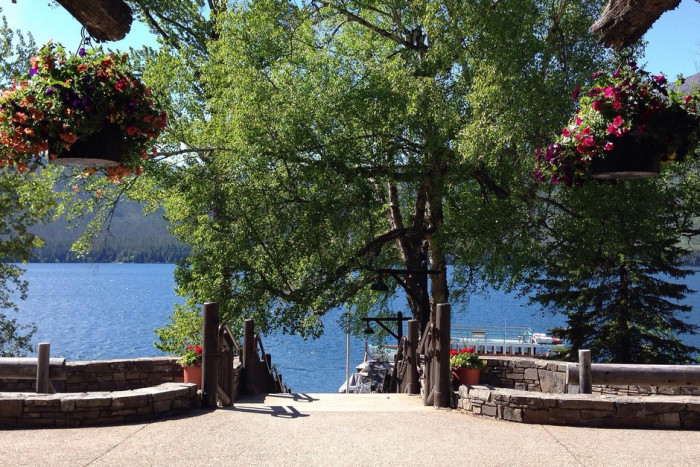 Lake McDonald Lodge / Xanterra — , 