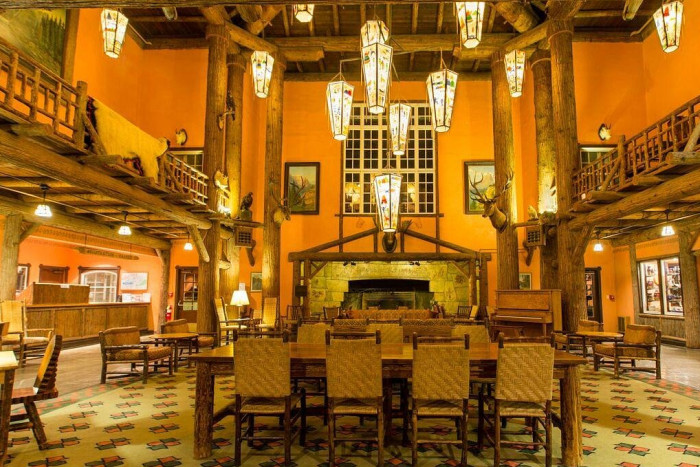 Lake McDonald Lodge / Xanterra — Columbia Falls, MT