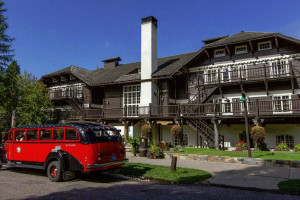 Lake McDonald Lodge