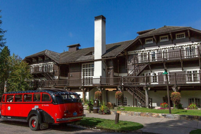 Lake McDonald Lodge / Xanterra — Columbia Falls, MT