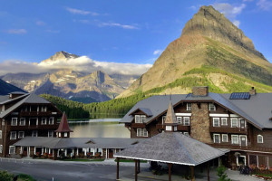 Many Glacier Hotel | Largest Hotel in Glacier