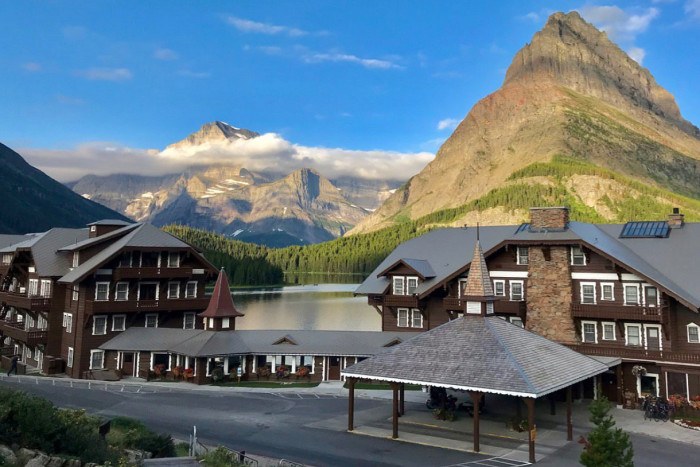 Many Glacier Hotel / Xanterra — Columbia Falls, MT