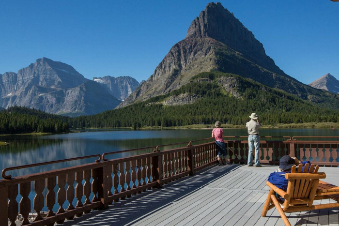 Many Glacier Hotel / Xanterra — Columbia Falls, MT