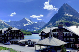 Many Glacier Hotel | The Jewel of Glacier Park