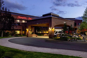 Hampton Inn - Kalispell