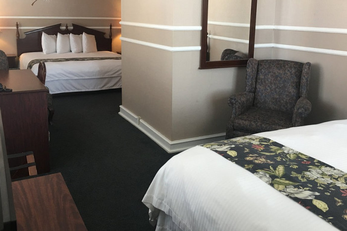 Kalispell Grand Hotel — , 