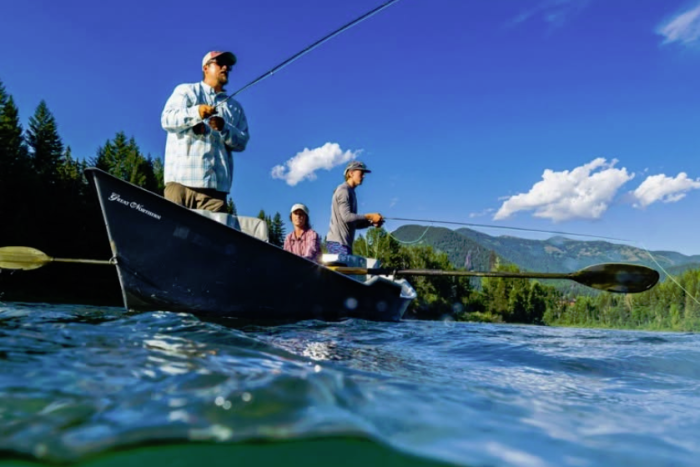 Great Northern Guides — West Glacier, MT