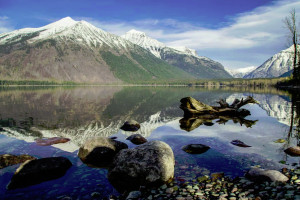 Glacier | Tourbase: Private Park Siteseeing Tour