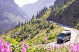 Glacier | Tourbase: Going to the Sun Tour