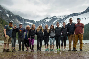 Glacier | Tourbase: Avalanche Lake guided hike