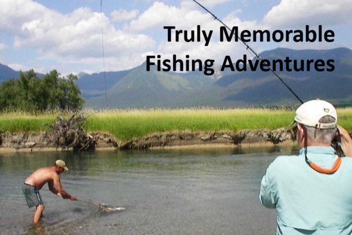 Wild Trout Adventures — Bigfork, MT