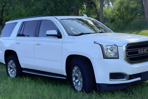 GMC Yukon Rental from Glacier Jeep