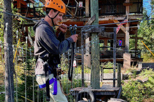 Glacier Highline Aerial & Zipline Adventures