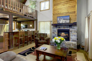 Summit Mountain Lodge - on Marias Pass