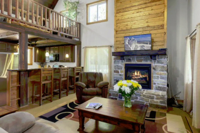 Summit Mountain Lodge — East Glacier, MT