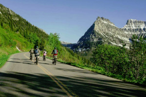 Glacier Tourbase | Group E-Bike Tour in Glacier