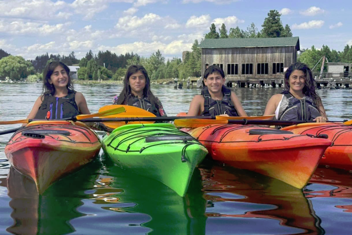 Tour Glacier - Sea Me Paddle — South Lakeside, MT
