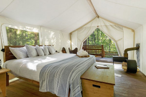 Under Canvas Glacier