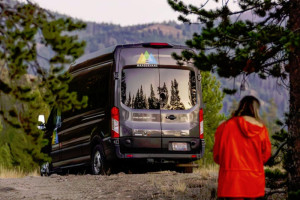 Wandervans | The Perfect Glacier Campervan Rental