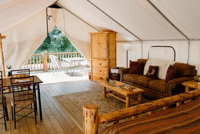 North Forty Resort — Whitefish, MT