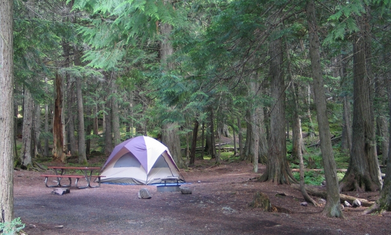 Avalanche Campground