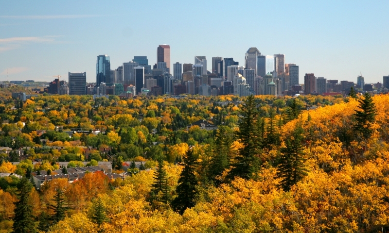 Calgary Alberta Canada