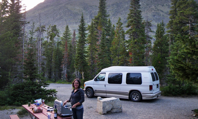 Two Medicine Campground