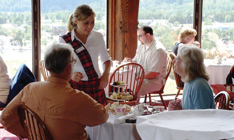 Prince of Wales Hotel Canada