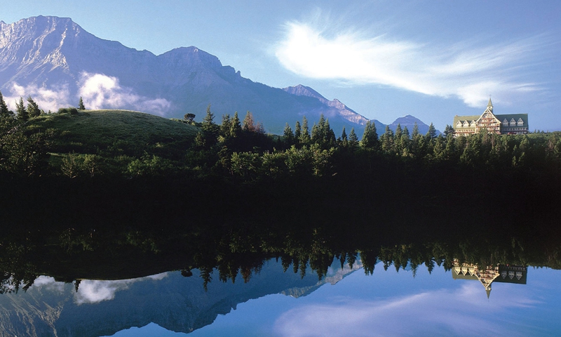 Prince of Wales Hotel Canada