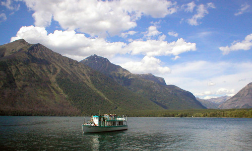 Boat Trip and Hike