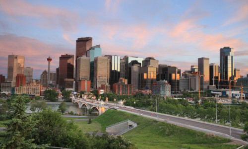 Calgary AB