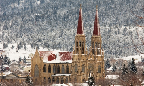 Helena Montana
