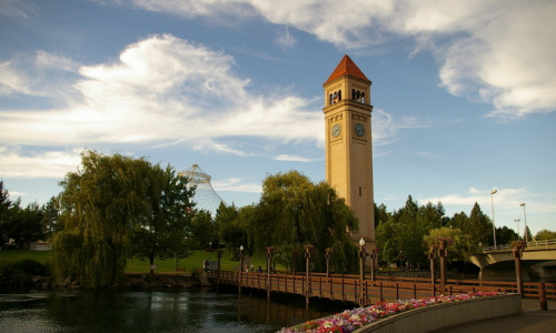 Spokane Washington