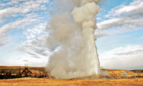 Yellowstone National Park