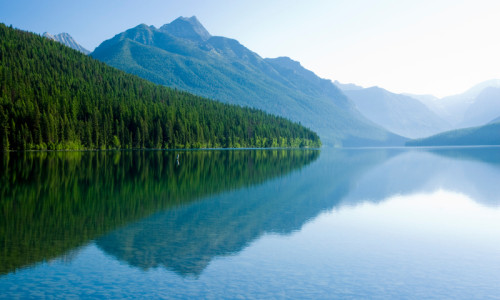 Bowman Lake
