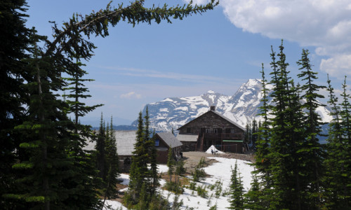 Granite Park Chalet
