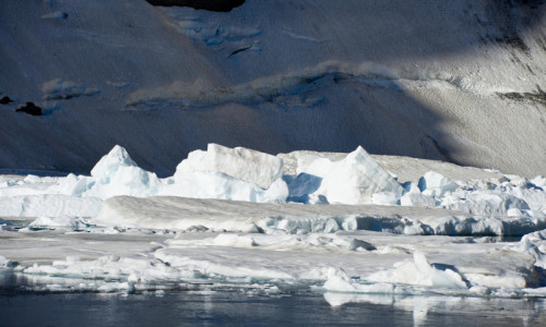 Iceberg Lake