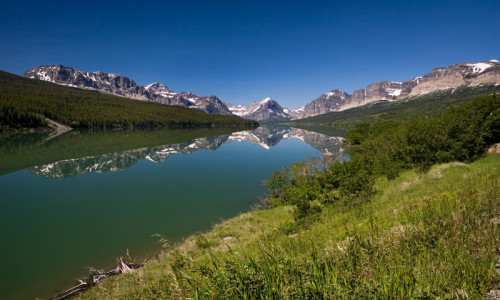 Lake Sherburne