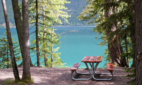 Park Campgrounds
