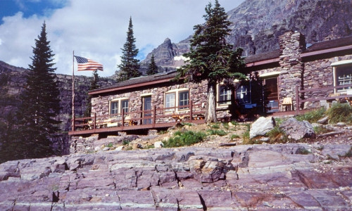 Sperry Chalet