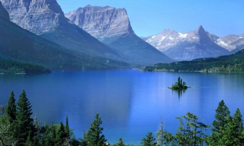 St Mary Lake