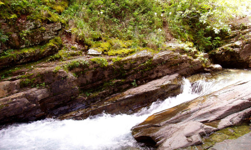 Sunrift Gorge