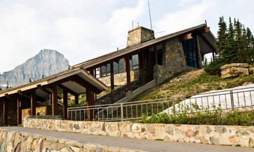 Visitor Centers