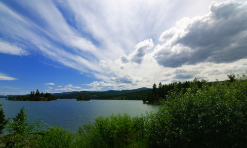 Flathead Lake